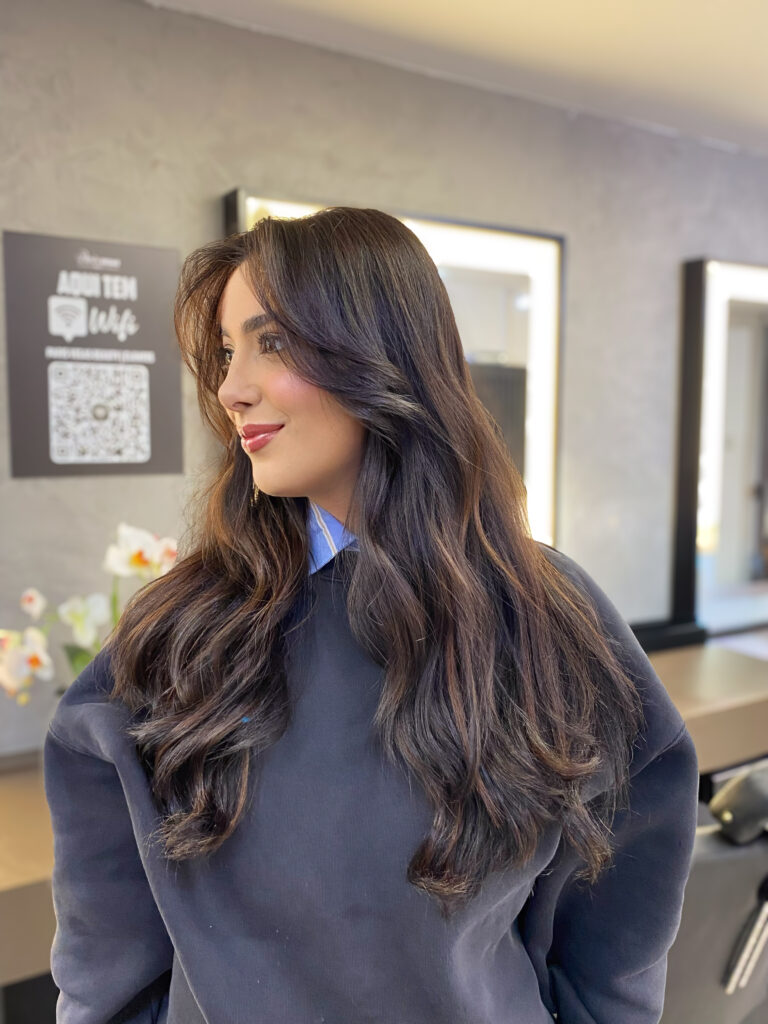 morena iluminada em moema 